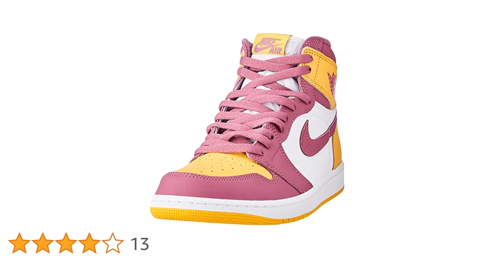 Amazon | Nike Mens Air Jordan 1 High Retro OG 'Brotherhood